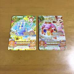 アイカツ カード ナイトドリーマートップス・ロリポップタウルスカートのサムネイル