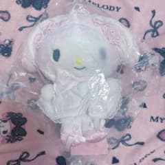 マイメロディぬいぐるみフリル マイメロディ♡フリルデザインシリーズ♡ぬいぐるみ - メルカリ