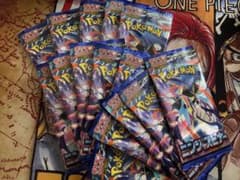 ポケモンカードゲーム 拡張パック ニンジャスピナー 15パックセットのサムネイル