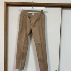 Gap スリムクロップドパンツ ベージュのサムネイル