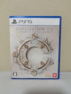 CIVILIZATION VII シヴィライゼーション7のサムネイル