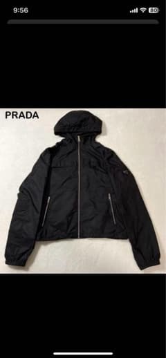 PRADA ナイロンジャケットのサムネイル