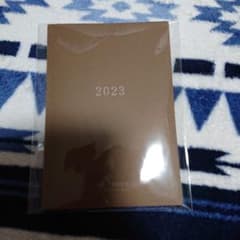 オゥパラディ手帳のサムネイル