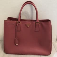 PRADA サフィアーノ トートバッグのサムネイル