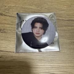 INI 松田迅　缶バッジ　DOME TOUR CITY of LIGHTSのサムネイル