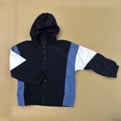ＧＵ　キッズ ウィンドブレーカー ジャケット - 4
