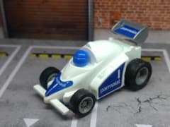 タカラF1チョロＱブラバム・BT50BMWターボ　中古品 当時物 タカラ サーキットチョロQ F-1 ブラバム BT50 チョロQ - メルカリ