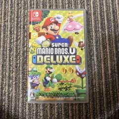 New Super Mario Bros. U Deluxeのサムネイル