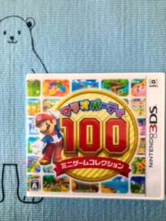 マリオパーティ100 ミニゲームコレクションのサムネイル