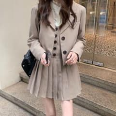 【３点セット】朝からお出かけセットアップのサムネイル