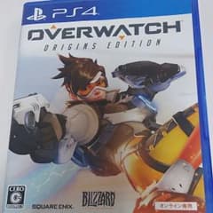 *いくしおん様* Ps4 overwatchのサムネイル