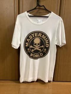 マスターマインドジャパン　サークルT　白のサムネイル