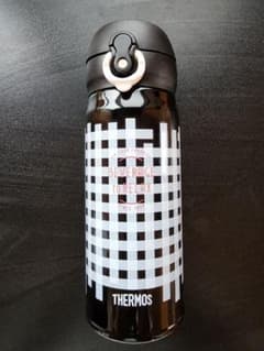 THERMOS 真空断熱ケータイマグ 400ml JNL-403 BKGのサムネイル