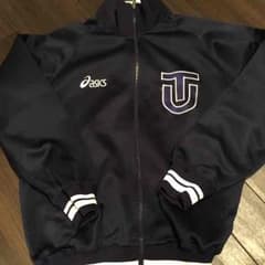 asics ジャージ ウィンドブレーカー 上下セット 東洋大学 陸上競技部のサムネイル