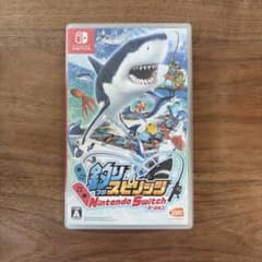 釣りスピリッツ Nintendo Switchのサムネイル
