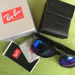 正規品!新品.未使用! RayBanサングラス WAYFARERのサムネイル