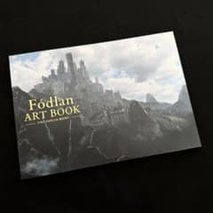 ファイアーエムブレム 風花雪月 設定資料集 「Fodlan ART BOOK