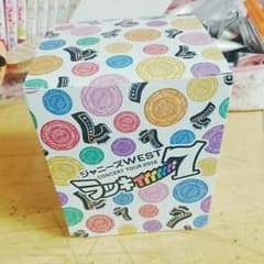 ジャニーズWEST 貯金箱のサムネイル