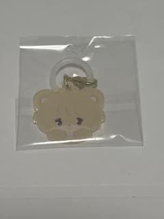 Lil ala mode おかおアクリルチャームマーカー ラテのサムネイル