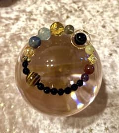 ⭐︎占い付き⭐︎開運♡お守り♡出産祝いにも♡ホロスコープブレスレットのサムネイル