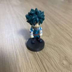 チョコエッグ　僕のヒーローアカデミア　緑谷出久のサムネイル