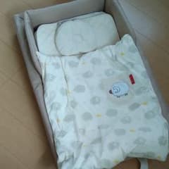 【はん様専用】ファルスカ　コンパクトベッドのサムネイル