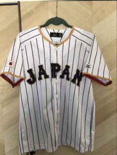 大谷翔平 侍ジャパン　2017 ユニフォーム日本代表　WBCのサムネイル