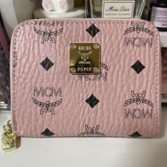 MCM 財布 ピンクのサムネイル