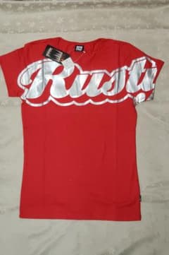 ラスティ Tシャツ(L)　２枚セットのサムネイル