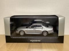 京商 1/43 R33 スカイラインGT-R 4ドア オーテックVer GTRのサムネイル