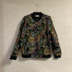 ゴブラン　ゴブラン織り　ジャケット　merangeのサムネイル