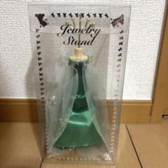 Disneyアナ雪エルサ アクセサリースタンド ドレス FROZEN FEVER - メルカリ