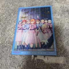 Liella! 3rd ライブ　アクリルスタンド　箔付きのサムネイル
