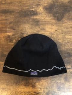 patagonia パタゴニア　ニット帽　ニットキャップ　ビーニー　フィツロイ