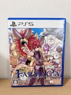 PS5 ファーマギア FARMAGIA