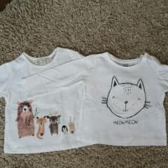 REMI.様専用＊＊　zaramini　2枚セットのサムネイル