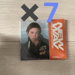 TREASURE アサヒ　NEW WAV 新品未開封 7枚のサムネイル