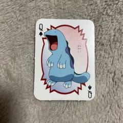 小学館　幼稚園　1月号　付録　平成初期　ポケモン大集合トランプのサムネイル