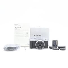 極美品 FUJIFILM X-E5 XF23mm レンズキット シルバー#441 - メルカリ