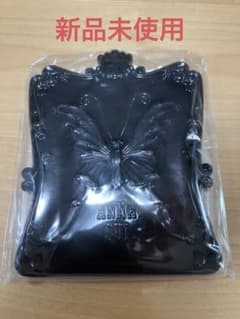 ANNA SUI BEAUTY MIRROR ブラックのサムネイル