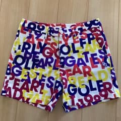 パーリーゲイツ　ショートパンツのサムネイル