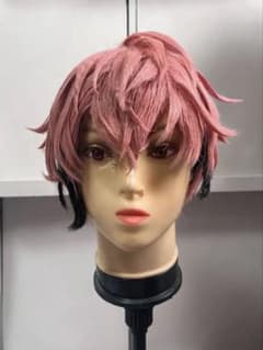 にじさんじ 赤城ウェン コスプレ ウィッグ セット済み にじさんじ 赤城ウェン コスプレウィッグ セット済み - メルカリ