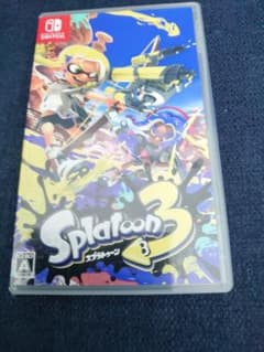 스플라툰 3 (Nintendo Switch)