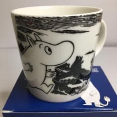アラビアムーミンマグカップアドベンチャーのサムネイル