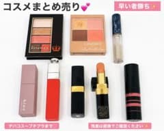 早い者勝ち】RIMMEL CANMAKE CHANEL 等 コスメまとめ - メルカリ