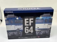 限定品！TOMIX 98960 JR EF64 1000 1009・1015号機 - メルカリ