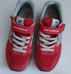 ニューバランス kids996 22cmのサムネイル