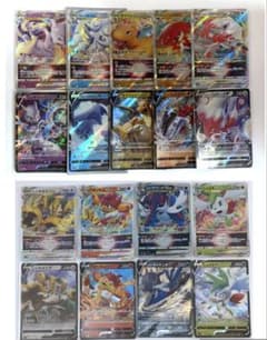 ポケモンカード V VSTAR まとめ売り 18枚セットのサムネイル