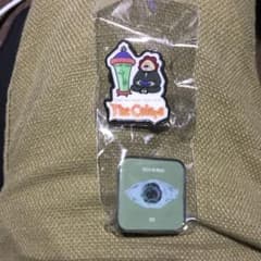 セカオワ The colors バッチ2つのサムネイル
