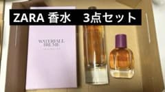 ZARA 香水セット 3本 100ml ZARA 香水3点セット - メルカリ